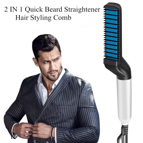beard straightener brush, electric hair comb for mens, hair straightener hair styling brush portable anti scald beard iron gift for men
beard straightener brush, electric hair comb for mens, hair straightener hair styling brush portable anti scald beard iron gift for men