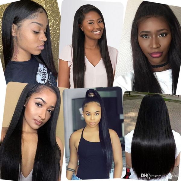 13x6 Remy Straight фронт шнурок парики Pre Сорванные с ребенком волос Natural Color малазийского
13x6 Remy Straight фронт шнурок парики Pre Сорванные с ребенком волос Natural Color малазийского