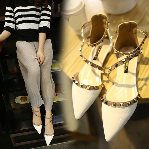 sandals closed heel buckle strap fashion womens shoes 2020 suit female beige summer heels shoes studded pointed heeled, Black
sandals closed heel buckle strap fashion womens shoes 2020 suit female beige summer heels shoes studded pointed heeled, Black