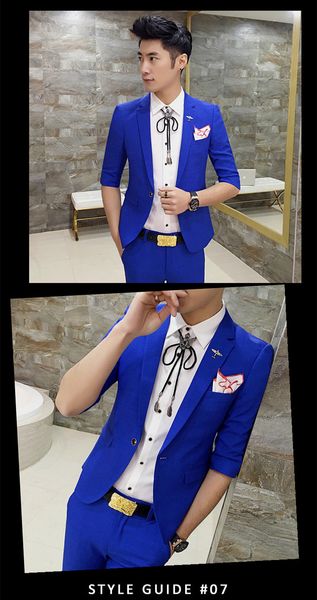handsome groomsmen notch lapel groom tuxedos mens wedding dress man jacket blazer prom dinner 2 piece suit(jacket+pants) 304, Black;gray
handsome groomsmen notch lapel groom tuxedos mens wedding dress man jacket blazer prom dinner 2 piece suit(jacket+pants) 304, Black;gray