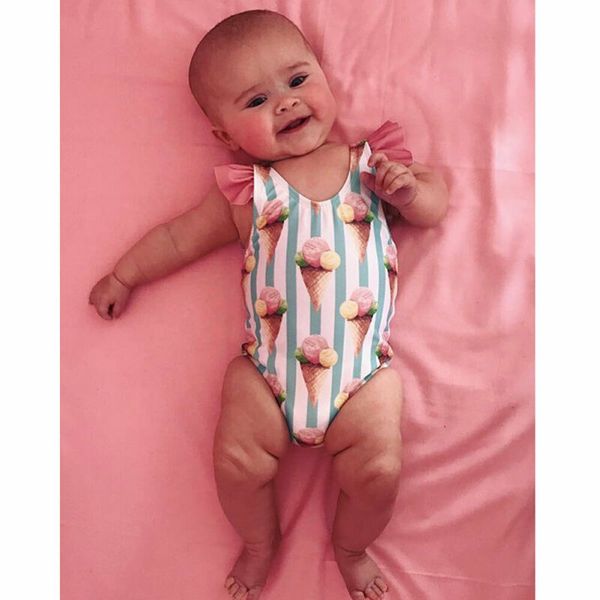infant one-piece suits kids swimwear 2020 baby girls striped swimsuit swimming ice cream print bathing suit
infant one-piece suits kids swimwear 2020 baby girls striped swimsuit swimming ice cream print bathing suit
