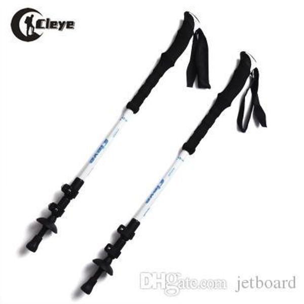cleye парный 3 суставы углеродного волокна trekking pole регулируемая телескопическая пешеходные трость легкий и прочный
cleye парный 3 суставы углеродного волокна trekking pole регулируемая телескопическая пешеходные трость легкий и прочный