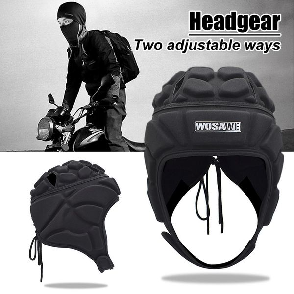 protective headgear motorcycle skating head protector soccer sports guard helmet black for men women motorcycle headgear
protective headgear motorcycle skating head protector soccer sports guard helmet black for men women motorcycle headgear