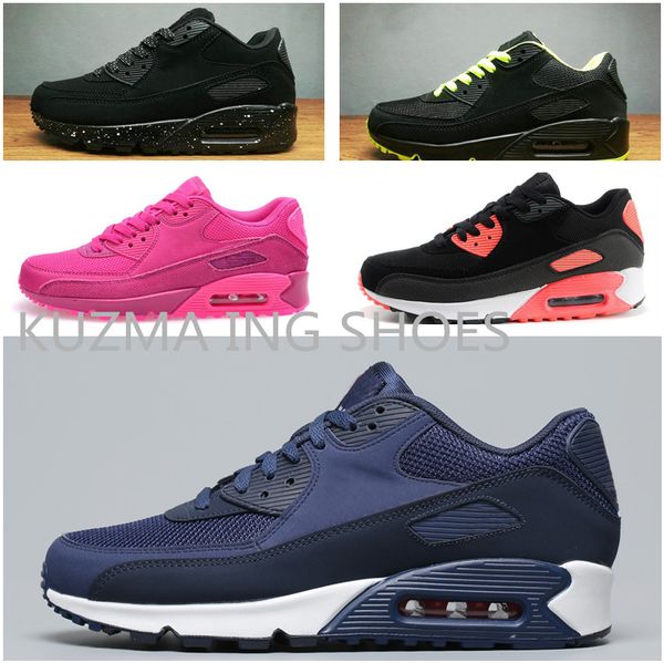 new classic 90 running shoes mens outdoor run shoes womens black white sport shock jogging essential walking hiking sports athletic sneakers
new classic 90 running shoes mens outdoor run shoes womens black white sport shock jogging essential walking hiking sports athletic sneakers