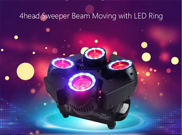 2pcs dmx dj disco beam wash led moving head dmx four heads 4*40w 4in1 led beam moving head rotating light
2pcs dmx dj disco beam wash led moving head dmx four heads 4*40w 4in1 led beam moving head rotating light