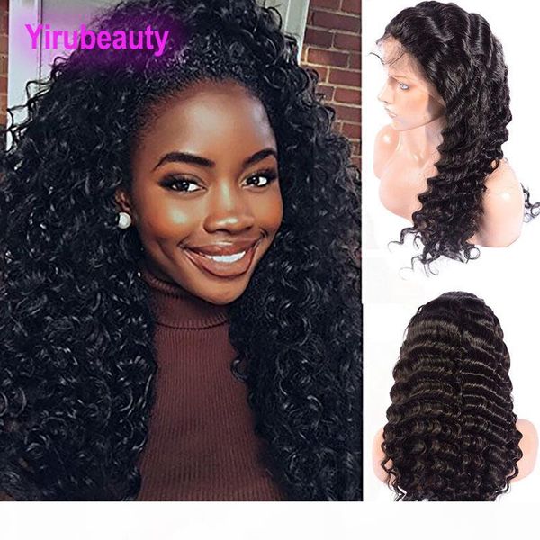 malaysian unprocessed human hair full lace wigs 8-32inch deep wave curly natural color full lace wigs virgin hair lace wigs, Black;brown
malaysian unprocessed human hair full lace wigs 8-32inch deep wave curly natural color full lace wigs virgin hair lace wigs, Black;brown