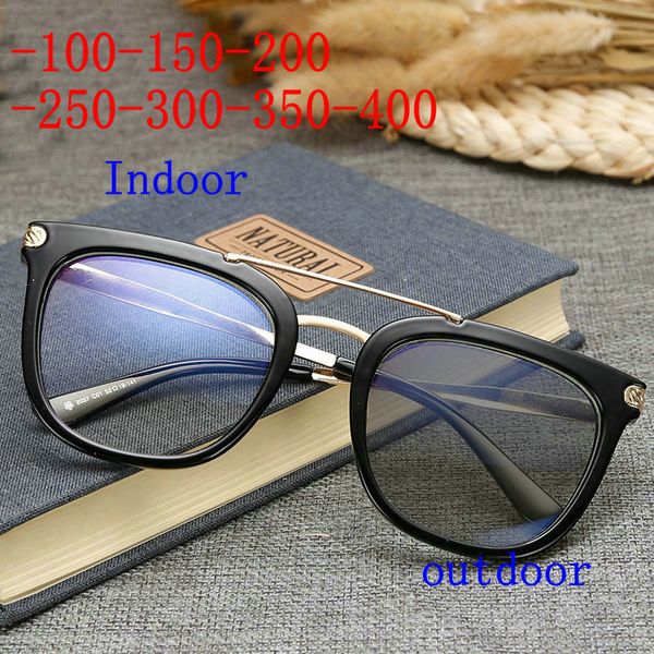 square sun pchromic myopia eyeglasses optical women student finished myopia sunglasses men tr90 prescription glasses uv fml, White;black
square sun pchromic myopia eyeglasses optical women student finished myopia sunglasses men tr90 prescription glasses uv fml, White;black