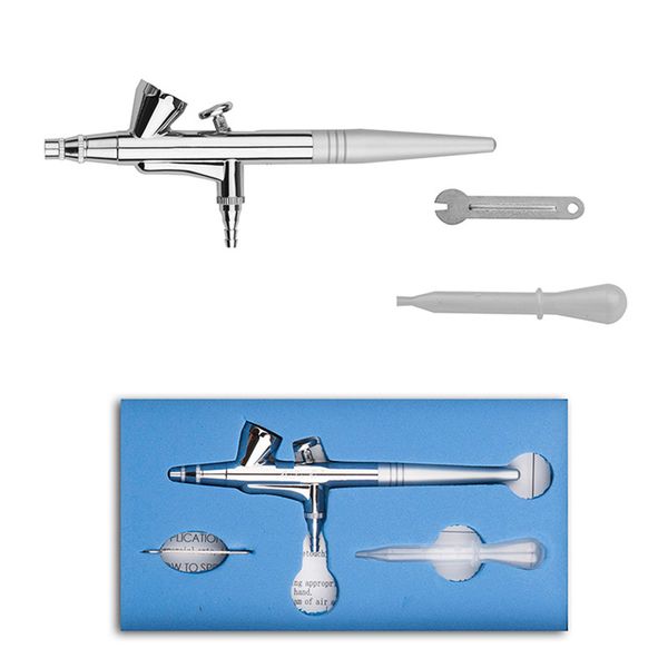 airbrush kit set nozzle size 0.2/0.3/0.4/0.5mm press pull double action switch printing nail tattoo diy painting
airbrush kit set nozzle size 0.2/0.3/0.4/0.5mm press pull double action switch printing nail tattoo diy painting