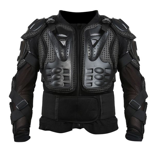 liplasting new black full motorcycle body armor shirt jacket motocross back shoulder protector gear s-xxxl veste de moto jacket
liplasting new black full motorcycle body armor shirt jacket motocross back shoulder protector gear s-xxxl veste de moto jacket