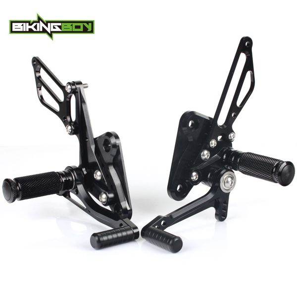 bikingboy for b-king gsx1300 non-abs 2008 2009 2010 2011 2012 adjustable rearsets foot pegs footrests rear sets racing
bikingboy for b-king gsx1300 non-abs 2008 2009 2010 2011 2012 adjustable rearsets foot pegs footrests rear sets racing