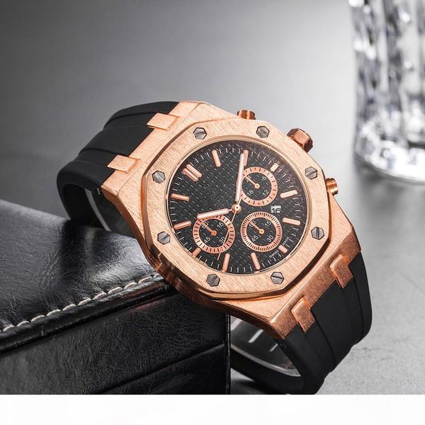 new men's brand luxury quartz watch casual fashion stainless steel military watch ing, Slivery;brown
new men's brand luxury quartz watch casual fashion stainless steel military watch ing, Slivery;brown