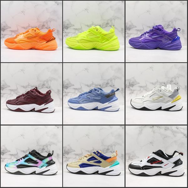 ins m2k tekno running shoes orange purple yellow fashion designer new mens women casual clunky sneakers with box
ins m2k tekno running shoes orange purple yellow fashion designer new mens women casual clunky sneakers with box