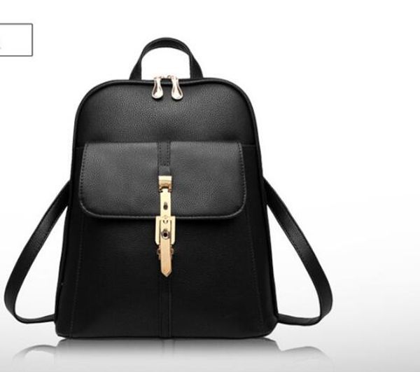 high-quality new double-shoulder bag female leisure korean chao college style backpack student bag travel bag
high-quality new double-shoulder bag female leisure korean chao college style backpack student bag travel bag