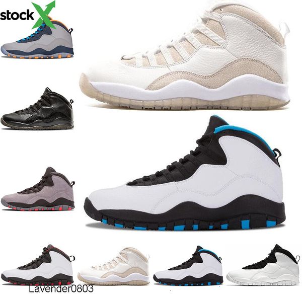 new 10s steel grey basketball shoes men bobcats chicago cool grey ovo black white powder blue breathable training sports sneaker
new 10s steel grey basketball shoes men bobcats chicago cool grey ovo black white powder blue breathable training sports sneaker