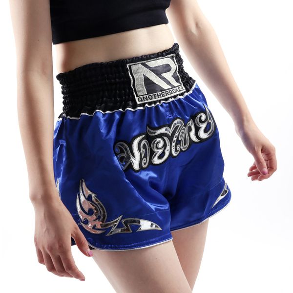 anotherboxer boxing shorts muay thai kickboxing grappling sports, Blue
anotherboxer boxing shorts muay thai kickboxing grappling sports, Blue