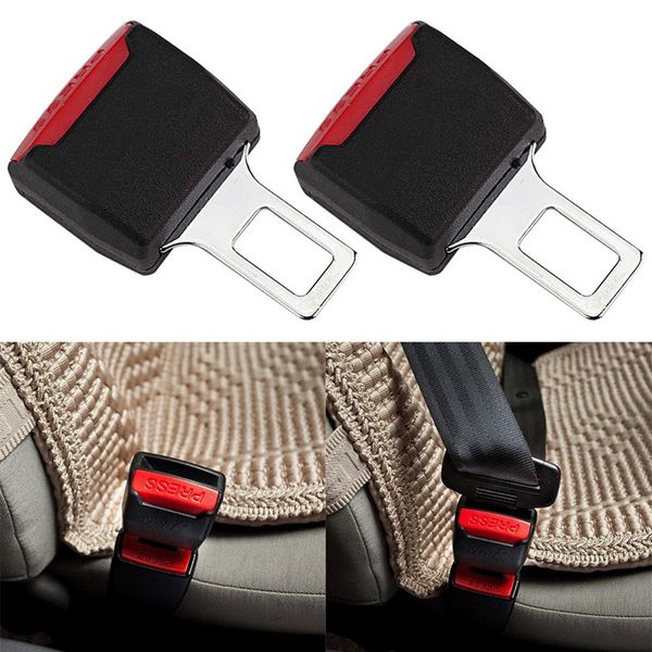 1pcs creative black car seat belt clip extender safety seatbelt lock buckle plug thick insert socket
1pcs creative black car seat belt clip extender safety seatbelt lock buckle plug thick insert socket
