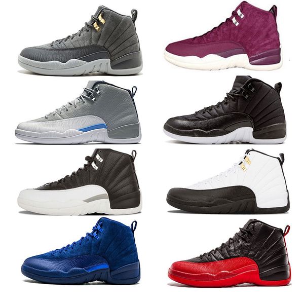 basketball 12 men shoes white the master gs barons wolf grey flu game taxi playoff french blue gym red sneakers size 7-13
basketball 12 men shoes white the master gs barons wolf grey flu game taxi playoff french blue gym red sneakers size 7-13
