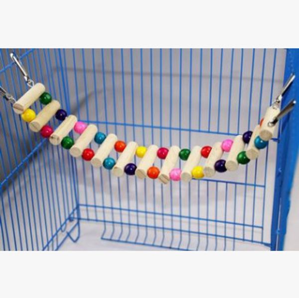 parrot cage toys soft bridge cableway hamster suspension bridge sugar glider can't break
parrot cage toys soft bridge cableway hamster suspension bridge sugar glider can't break