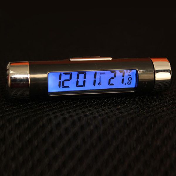 lcd display mini portable car clock blue back-lit digital car clock thermometer air-condition vent auto styling new
lcd display mini portable car clock blue back-lit digital car clock thermometer air-condition vent auto styling new