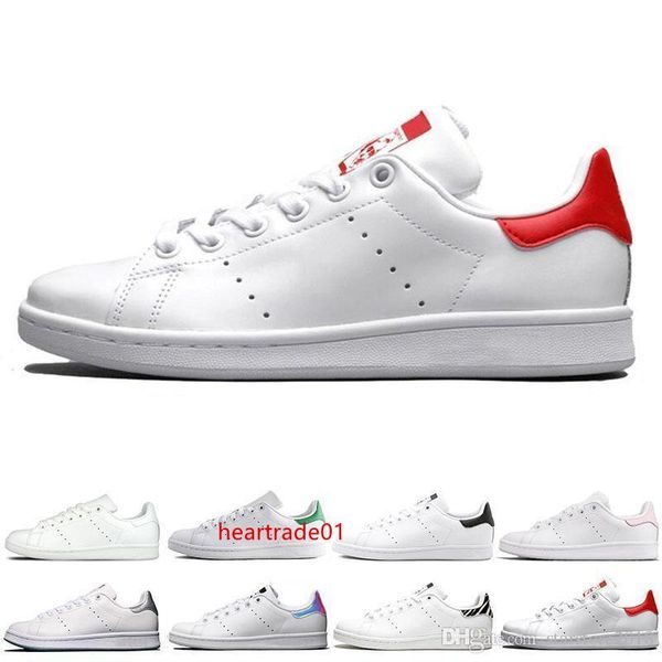 new popular smith men women stan shoes black white red blue silver pink smith sneakers casual shoes leathe size 36-44
new popular smith men women stan shoes black white red blue silver pink smith sneakers casual shoes leathe size 36-44