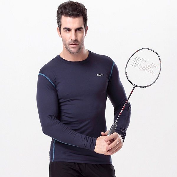 running shirts dry fit mens gym clothing scoop neck long sleeves qediy underwear body building suiit polyester apparel, Black;blue
running shirts dry fit mens gym clothing scoop neck long sleeves qediy underwear body building suiit polyester apparel, Black;blue