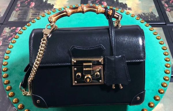 realfine888 shipping 603221 handle small 5a padlock bamboo shoulder bag,with 24cm bag,dhl boston dust aarwn, Red;black
realfine888 shipping 603221 handle small 5a padlock bamboo shoulder bag,with 24cm bag,dhl boston dust aarwn, Red;black