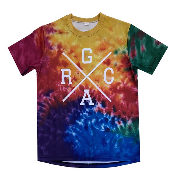 2020 summer new mountain bike jersey short sleeve downhill jersey tie-dye print mtb shirts, Black;red
2020 summer new mountain bike jersey short sleeve downhill jersey tie-dye print mtb shirts, Black;red