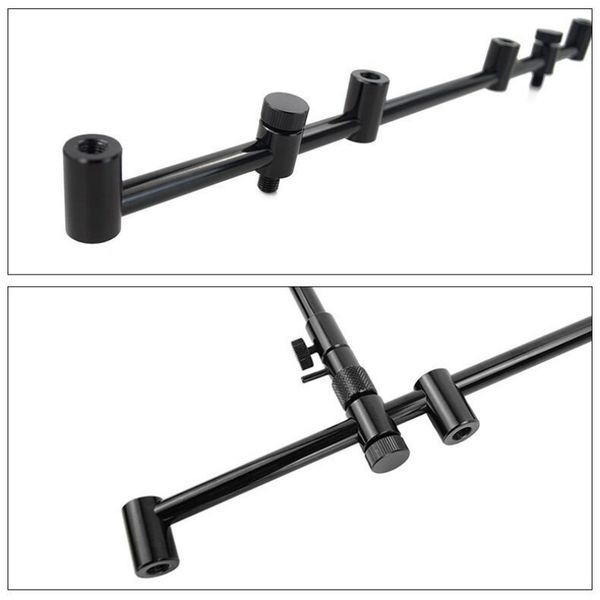 fishing rod bracket horizontal holder anti falling snag bar ear connector bite alarm carp aluminium alloy windproof supplies kit
fishing rod bracket horizontal holder anti falling snag bar ear connector bite alarm carp aluminium alloy windproof supplies kit