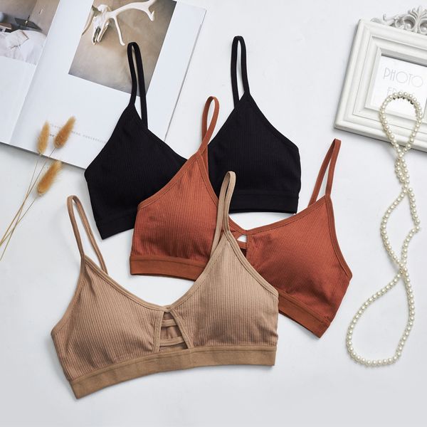 gym clothing wanayou women threaded sports bra breathable thin anti-sweat workout wirepadded push up running yoga, White;black
gym clothing wanayou women threaded sports bra breathable thin anti-sweat workout wirepadded push up running yoga, White;black