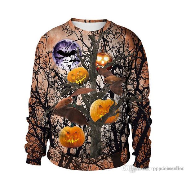 halloween mens конструктора толстовка новой индивидуальности популярной тыква 3d цифровой печать одежда casual пара мода одежда, Black
halloween mens конструктора толстовка новой индивидуальности популярной тыква 3d цифровой печать одежда casual пара мода одежда, Black