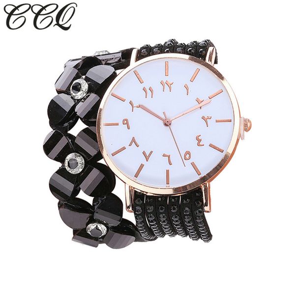 2018 luxury ccq beautiful fashion flower bracelet woman watch ladies watch round bracelet, Slivery;brown
2018 luxury ccq beautiful fashion flower bracelet woman watch ladies watch round bracelet, Slivery;brown