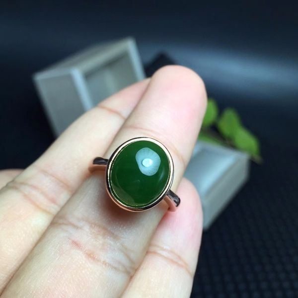 green natural jasper oval rings for women, 925 sterling silver fine jewelry, 8*10mm gemstone with velvet box certificate fj245, Golden;silver
green natural jasper oval rings for women, 925 sterling silver fine jewelry, 8*10mm gemstone with velvet box certificate fj245, Golden;silver