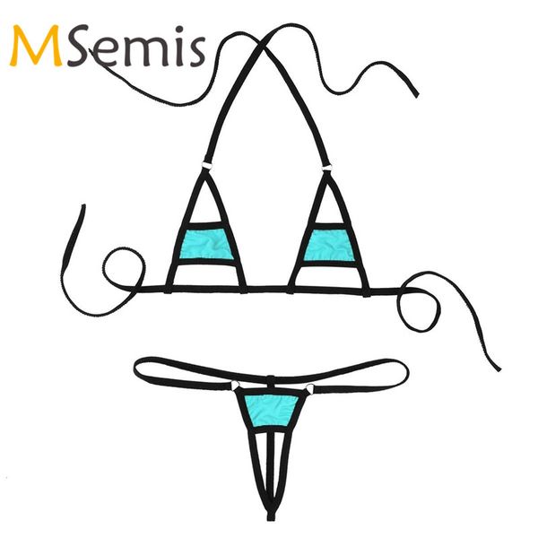 women's swimsuits micro bikini swimwear mini bikini with g-string thong underwear set lingerie halter neck swimsuits
women's swimsuits micro bikini swimwear mini bikini with g-string thong underwear set lingerie halter neck swimsuits
