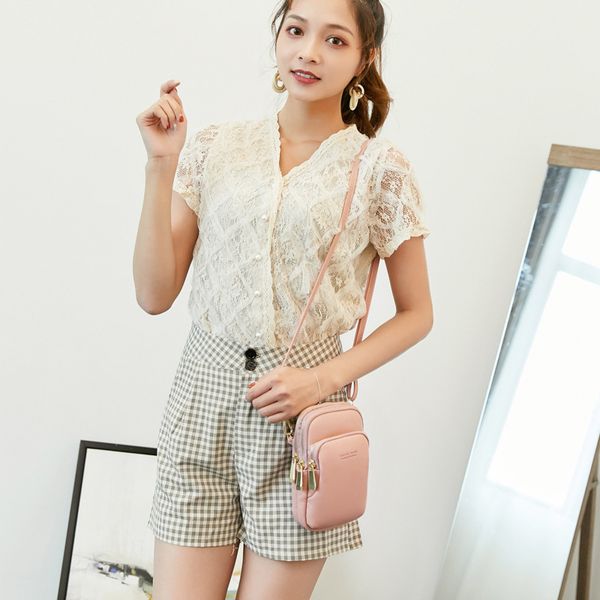 bag women bag 2020 new fashion shoulder messenger small fresh ins mobile phone wallet female
bag women bag 2020 new fashion shoulder messenger small fresh ins mobile phone wallet female