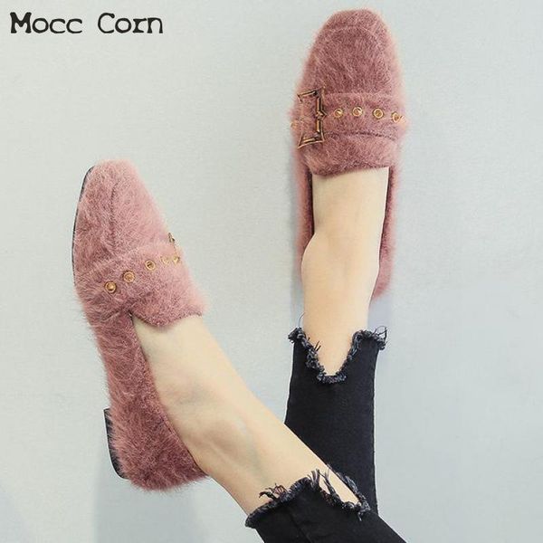 plus size 34~44 women winter fur loafers plush flats warm shoes slip on lady metal rivet casual shoes moccasins womens footwear, Black
plus size 34~44 women winter fur loafers plush flats warm shoes slip on lady metal rivet casual shoes moccasins womens footwear, Black