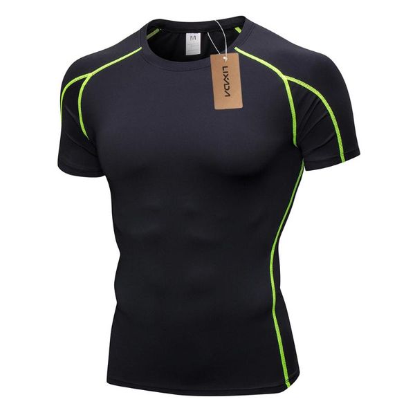 lixada pack of 3 men short sleeve compression shirt quick dry running fitness athletic workout t-shirt baselayer top, Black
lixada pack of 3 men short sleeve compression shirt quick dry running fitness athletic workout t-shirt baselayer top, Black