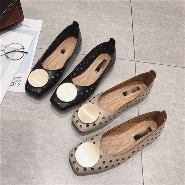 casual flats shoes women summer hollow out women shoe quality pu breathable comfortable single shoe female chaussures femm, Black
casual flats shoes women summer hollow out women shoe quality pu breathable comfortable single shoe female chaussures femm, Black