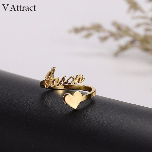 custom heart rings personalized name ring for women adjustable rose stainless steel ring christmas bridesmaid gift jewelry, Golden;silver
custom heart rings personalized name ring for women adjustable rose stainless steel ring christmas bridesmaid gift jewelry, Golden;silver