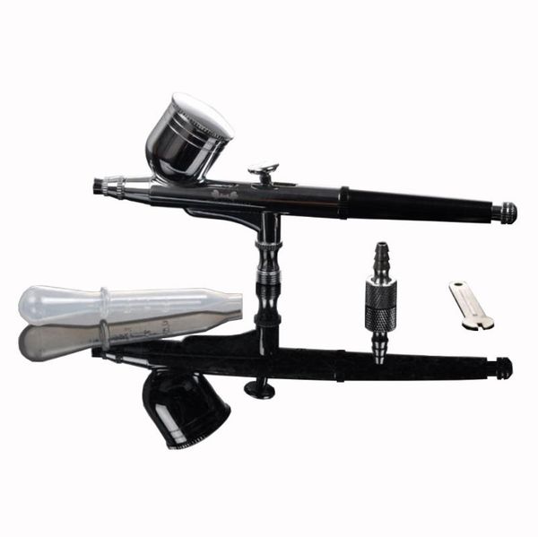 double action spray gun 0.2 / 0.3 / 0.5mm 7cc gravity feed spray gun for art car model tattoo manicure tool set
double action spray gun 0.2 / 0.3 / 0.5mm 7cc gravity feed spray gun for art car model tattoo manicure tool set