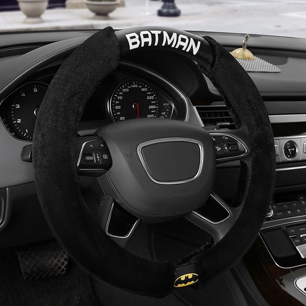 cartoon marvel plush car steering wheel cover and faux car steering covers in winter for auto universal
cartoon marvel plush car steering wheel cover and faux car steering covers in winter for auto universal