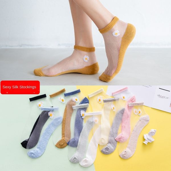 tiktok socks women's thin glass boat socks daisy crystal silk stockings shallow transparent card silk boat stockings, Pink;yellow
tiktok socks women's thin glass boat socks daisy crystal silk stockings shallow transparent card silk boat stockings, Pink;yellow