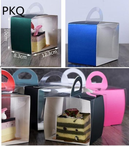 20pcs clear cake box transparent fruit mousse cake pudding cup packaging pastry baking box supplies party decoration
20pcs clear cake box transparent fruit mousse cake pudding cup packaging pastry baking box supplies party decoration