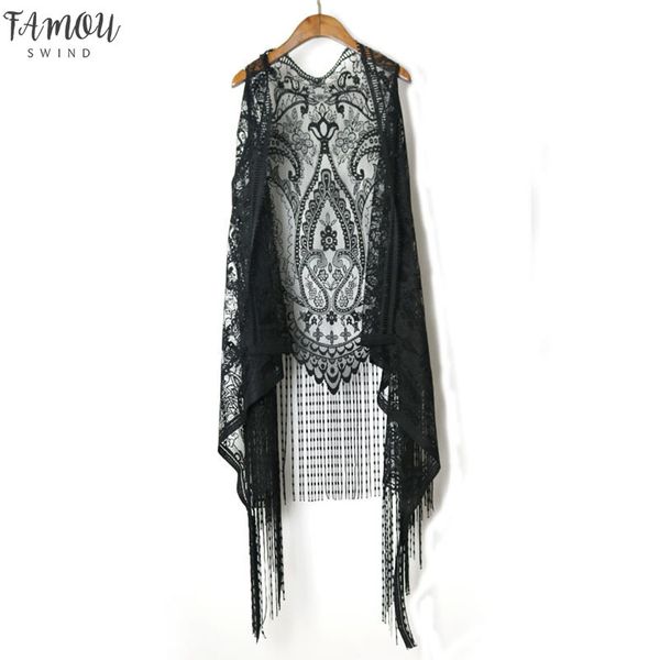 вязание крючком кружева harajuku праздник блузки кружева крючком boho топы женщины без рукавов кисточки кисточки выдалбливают блузка пляж ки, White
вязание крючком кружева harajuku праздник блузки кружева крючком boho топы женщины без рукавов кисточки кисточки выдалбливают блузка пляж ки, White