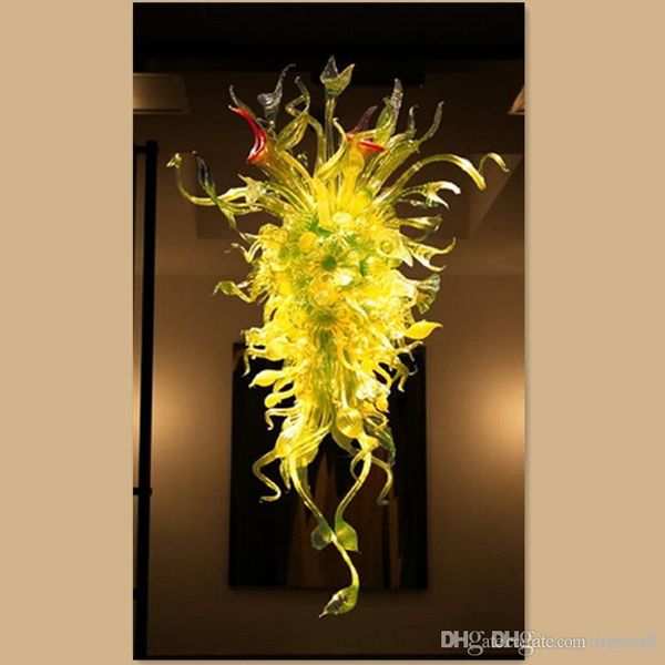yellow large pendant lighting hand made blown glass chandelier crystal chandelier luminaire european chandeliers christmas decor
yellow large pendant lighting hand made blown glass chandelier crystal chandelier luminaire european chandeliers christmas decor
