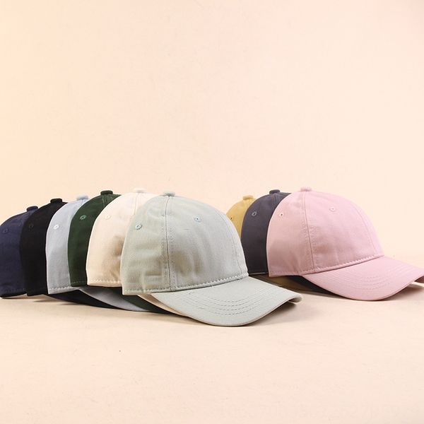 all-match solid color literary simple baseball baseball cap cap female summer outdoor sun hat male sun hat, Blue;gray
all-match solid color literary simple baseball baseball cap cap female summer outdoor sun hat male sun hat, Blue;gray