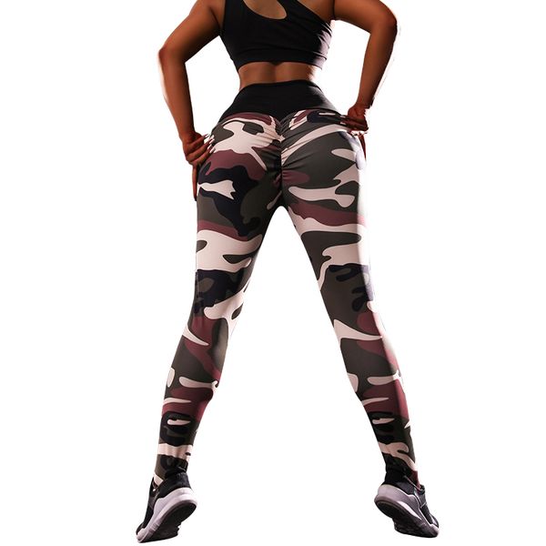 yoga outfits camo printing women high waist gym leggings sport workout mallas mujer deporte fitness pants running stretch buscrunch, White;red
yoga outfits camo printing women high waist gym leggings sport workout mallas mujer deporte fitness pants running stretch buscrunch, White;red