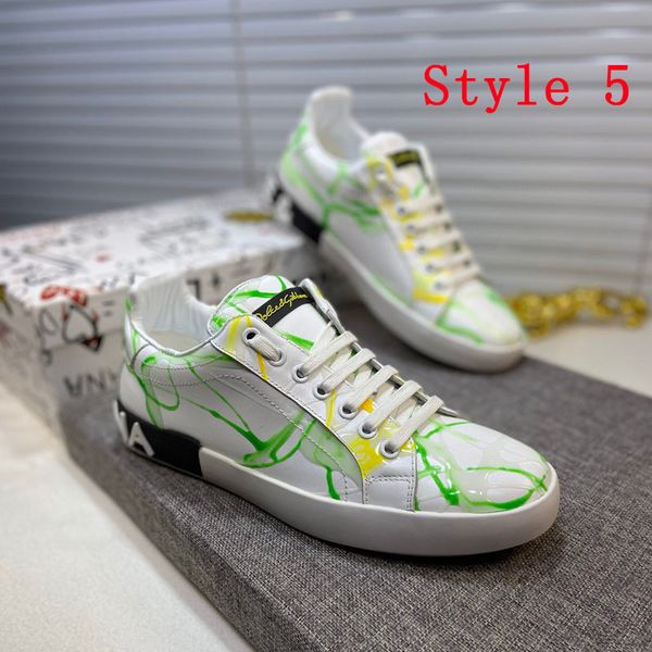 new mens running shoes sports shoes graffiti printed leather classic fashion outdoor climbing shoes vacation men sneakers of ing, Black
new mens running shoes sports shoes graffiti printed leather classic fashion outdoor climbing shoes vacation men sneakers of ing, Black