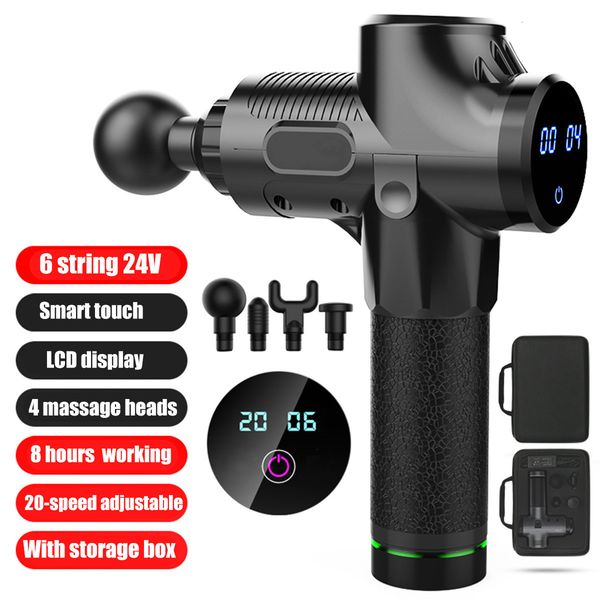 30 file body mu cle ma ager electric therapy mu cle ma age gun vibration led relaxation ma age machine relax mu cle tool t191023
30 file body mu cle ma ager electric therapy mu cle ma age gun vibration led relaxation ma age machine relax mu cle tool t191023