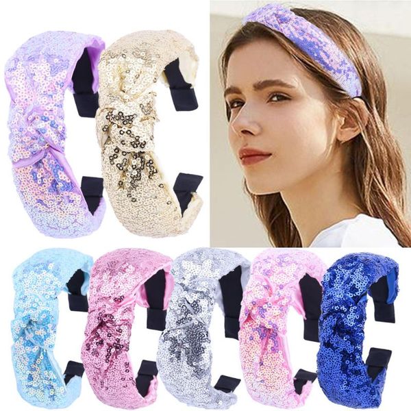 wide sequins knot children's hairbands bb girl's headbands lovely basic kid's headwear hair accessories, Slivery;white
wide sequins knot children's hairbands bb girl's headbands lovely basic kid's headwear hair accessories, Slivery;white