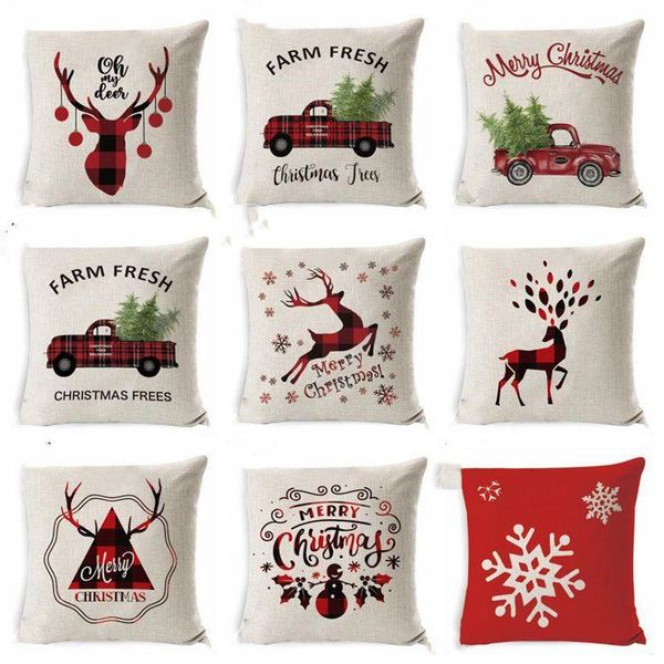 xmas pillow case santa claus christmas tree snowman elk pillow case colorful pillow cover home sofa car decor 45*45cm pillowcase lxl969-1
xmas pillow case santa claus christmas tree snowman elk pillow case colorful pillow cover home sofa car decor 45*45cm pillowcase lxl969-1